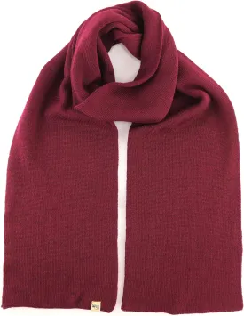 100% Merino Wool Minus33 Everyday Knit Scarf - Winter Scarf - Midweight Scarves for Women and Men