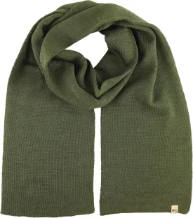 100% Merino Wool Minus33 Everyday Knit Scarf - Winter Scarf - Midweight Scarves for Women and Men
