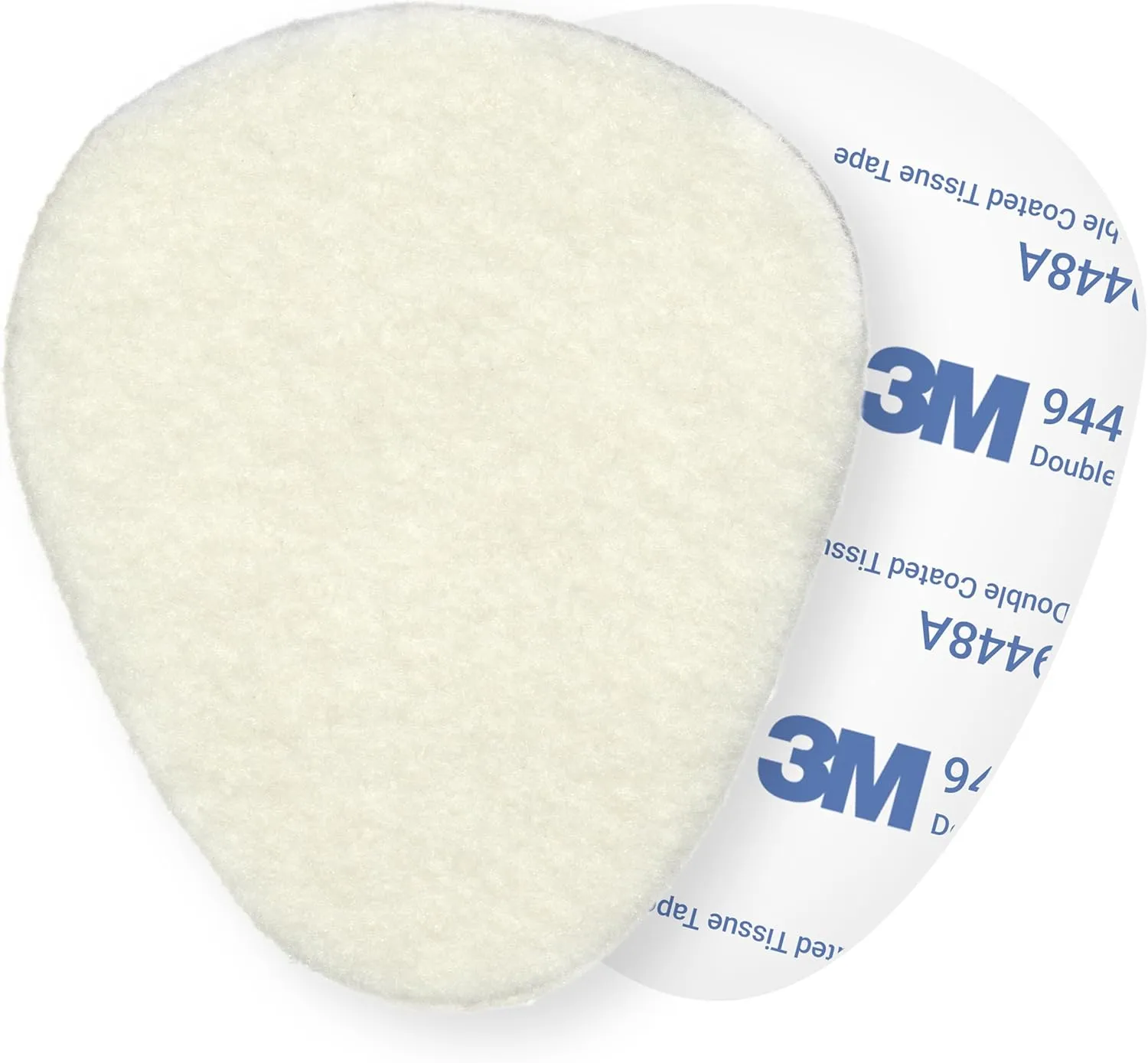 12-Pack Metatarsal Foot Pads for Pain Relief - 1/4 Thick, Ball of Foot Cushions for Women and Men, Forefoot and Sole Support, Metatarsalgia Mortons Neuroma. Metatarsal Pads Ball of Foot Cushions.