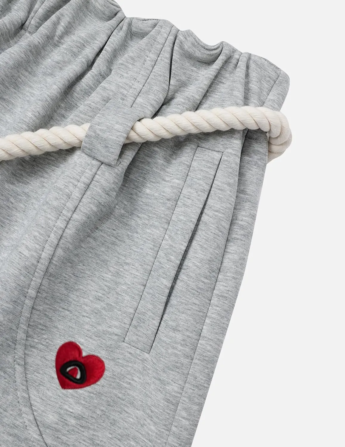 Aelfric Eden Baggy Wide Leg Pants for Women Casual Elastic Waist Lantern Trouser Sweatpants