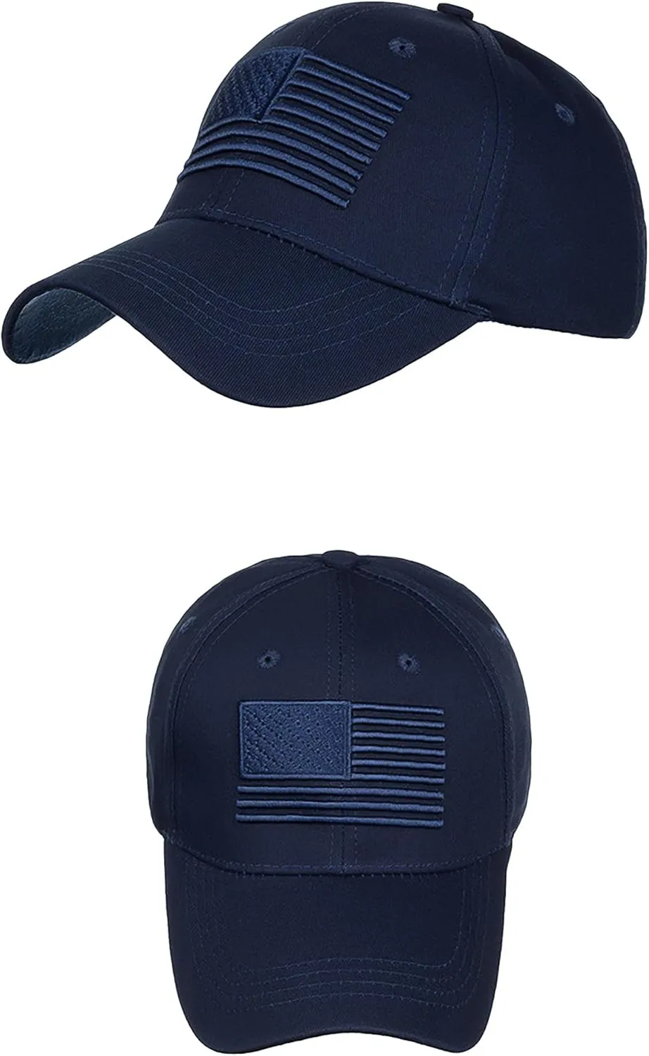 American Flag Hat for Men or Women