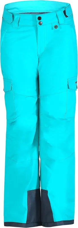 Arctix unisex-child Snow Sports Cargo Snow Pants With Articulated Knees
