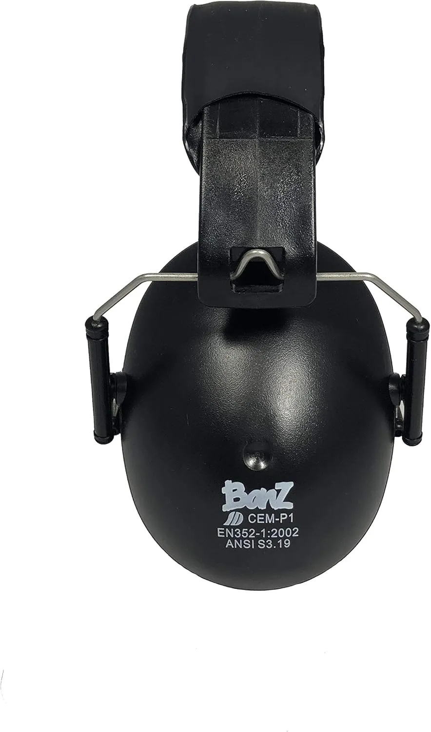 Baby Banz Earmuffs Kids Hearing Protection - 2  Years - Noise Reduction Rating - Soft & Comfortable - Kids Ear Protection