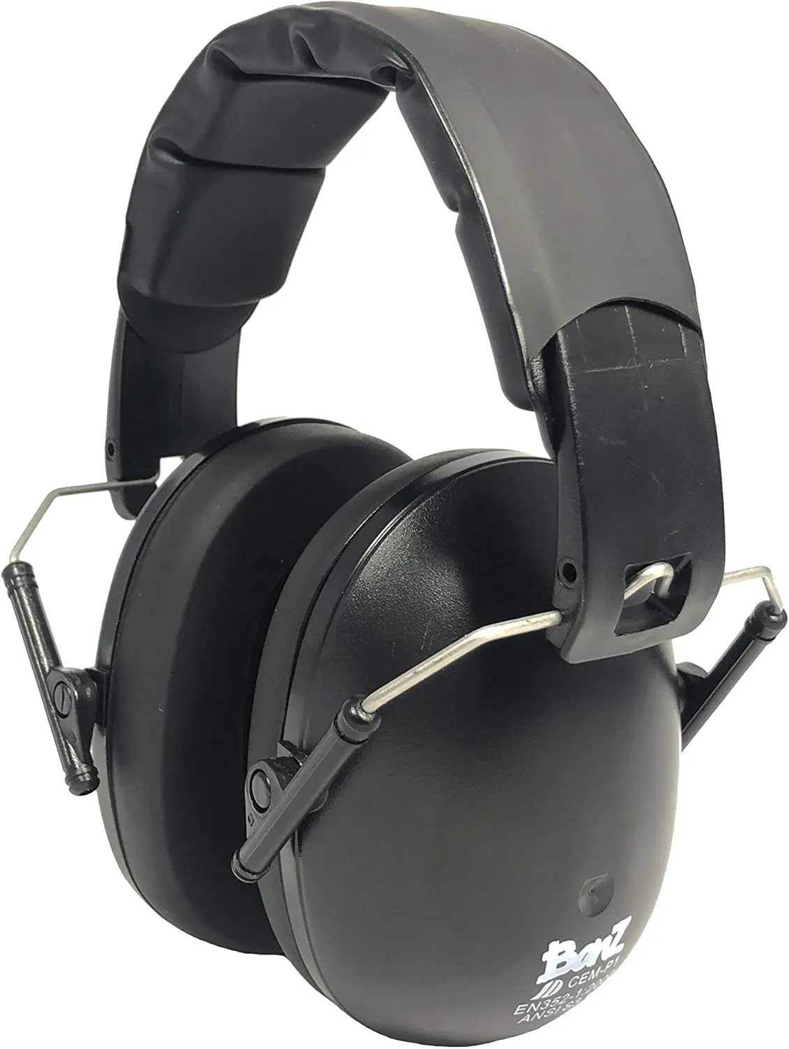 Baby Banz Earmuffs Kids Hearing Protection - 2  Years - Noise Reduction Rating - Soft & Comfortable - Kids Ear Protection