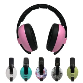 Banz Bubzee Baby Headphones for Noise Protection - Baby Ear Muffs, Newborn Infant & Toddler, 0 to 36 Months, Adjustable