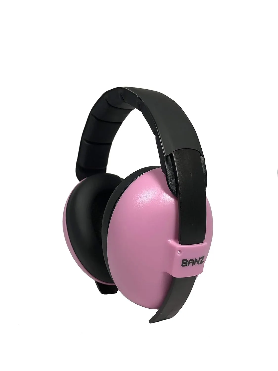 Banz Bubzee Baby Headphones for Noise Protection - Baby Ear Muffs, Newborn Infant & Toddler, 0 to 36 Months, Adjustable