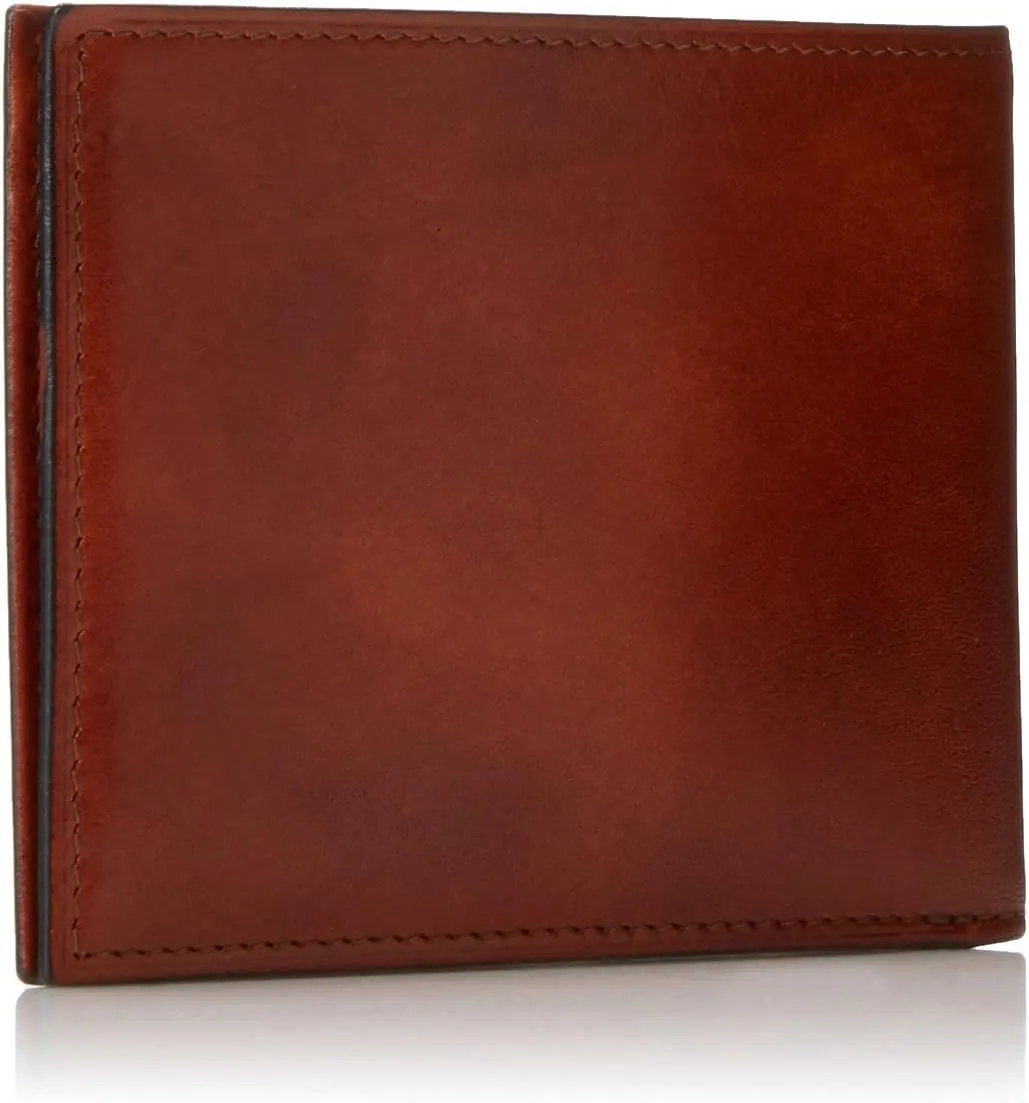 Bosca | Mens 8 Pocket Deluxe Wallet w/RFID Blocking in Italian Old Leather