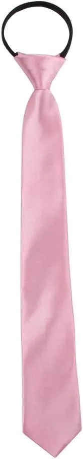 Boys Bow Tie Pocket Square Necktie - 3 Piece Set for Kids with Wedding Praty