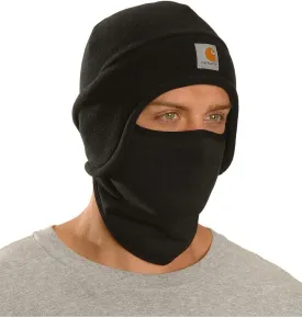 Carhartt Men's Fleece 2-in-1 Hat