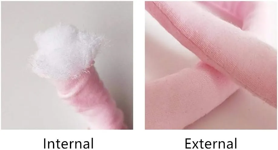 Chunky Yarn Chunky Wool Yarn 65yds Super Soft 2.2LBS Washable Super Bulky Giant Wool Yarn for Extreme Arm Knitting DIY Throw Sofa Bed Blanket Pillow Pet Bed and Bed Fence (1kg (2.2lbs), Pink)