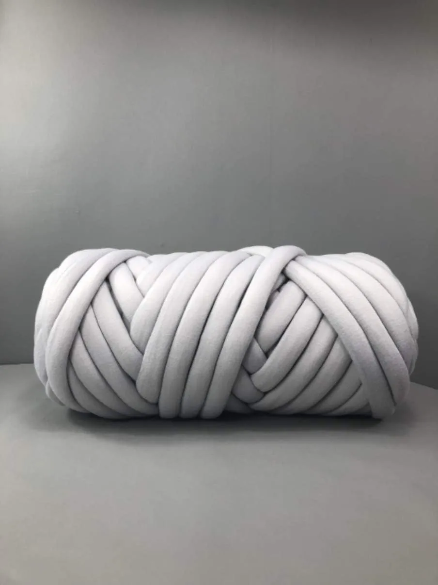 Chunky Yarn Giant Yarn Giant Wool Yarn 65 Yds Super Soft Washable Arm Yarn Super Chunky Extreme Bulky for Arm Knitting DIY Throw Sofa Bed Blanket Pillow Pet Bed and Bed Fence