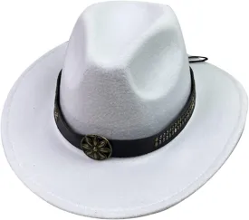 Fashionable Fedora Fedoras Men Wide for Women Dress Hat Women's and Hats Baseball Caps Hats Men