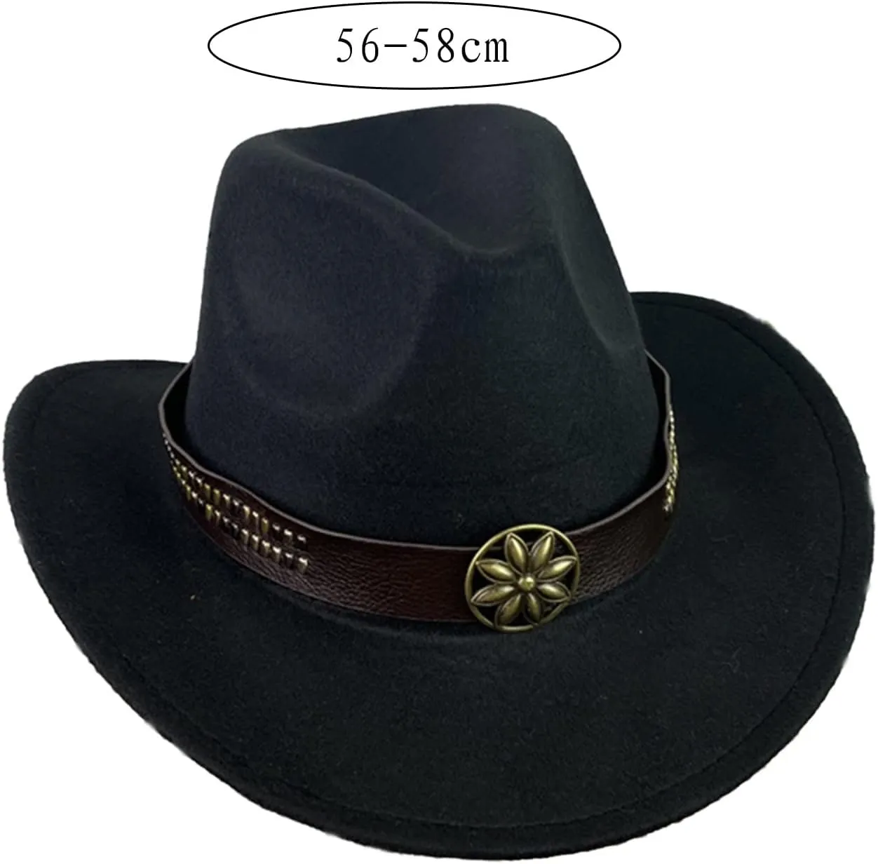 Fashionable Fedora Fedoras Men Wide for Women Dress Hat Women's and Hats Baseball Caps Hats Men