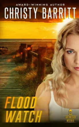 Flood Watch (Lantern Beach Mysteries) Paperback  February 12, 2018