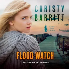 Flood Watch (The Lantern Beach Mystery Series) Audio CD  Unabridged, March 1, 2021