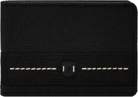 Fossil Men's Anderson Leather Slim Minimalist Bifold Front Pocket Wallet