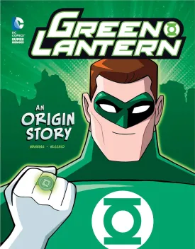 Green Lantern: An Origin Story (DC Super Heroes) Paperback  February 28, 2015