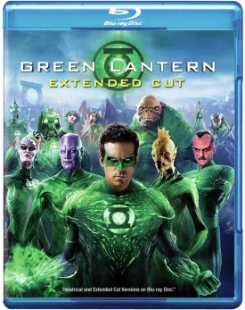 Green Lantern [Blu-ray]