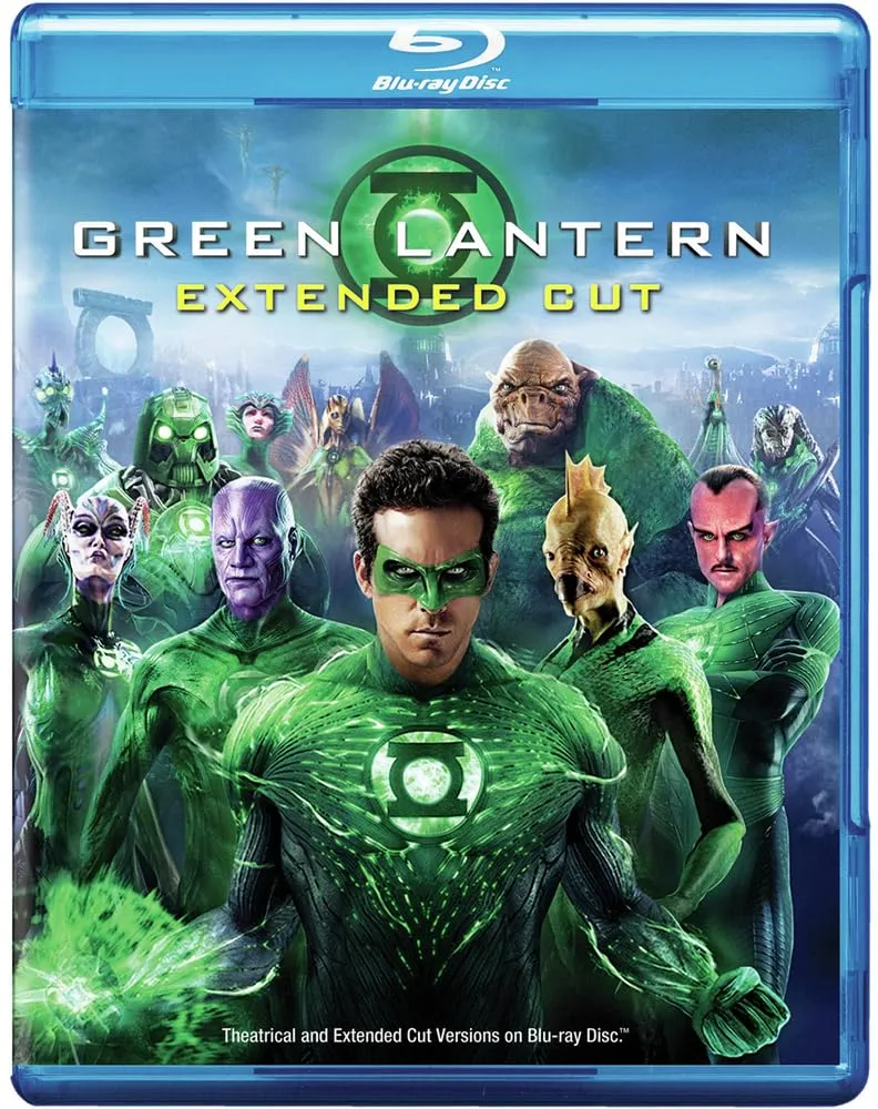 Green Lantern [Blu-ray]