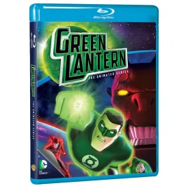 Green Lantern: The Animated Series [Blu-ray]