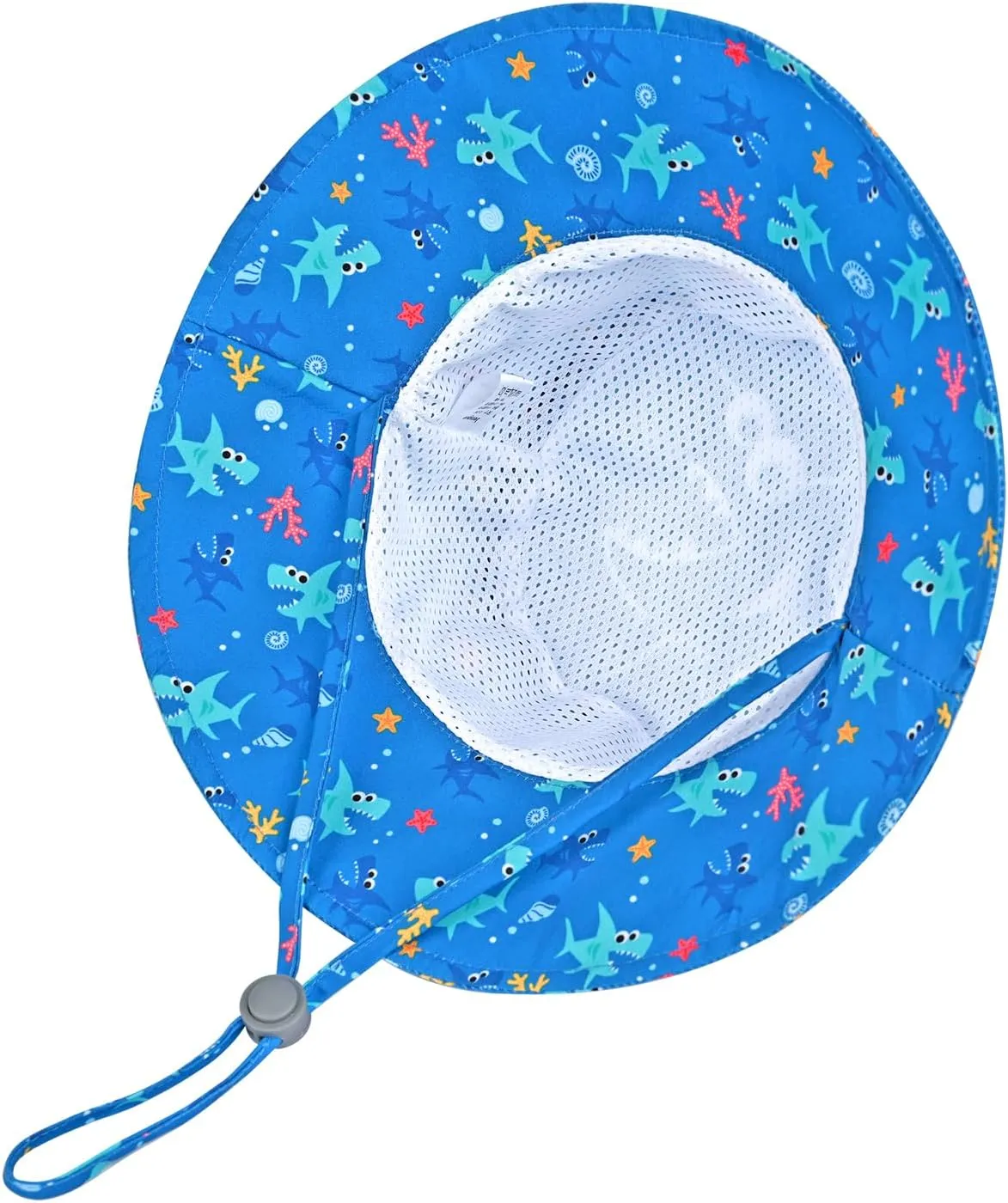 Kids Toddler Baby Boy Sun Hat Summer Bucket Hats with UPF 50  UV Sun Protective