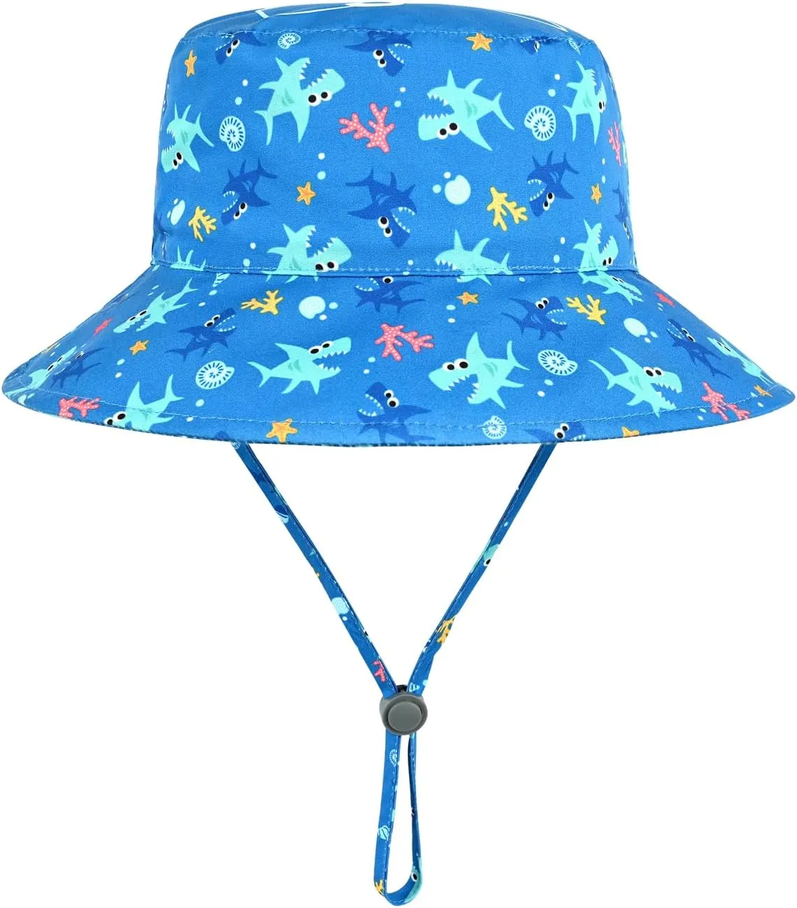 Kids Toddler Baby Boy Sun Hat Summer Bucket Hats with UPF 50  UV Sun Protective