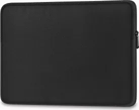 Laptop Case Sleeve 14 Inch, Shockproof Protective Traveling Computer Cover, Water Resistant Portable Laptop Carrying Bag Compatible for Lenovo, HP, Dell, Asus, MacBook Air/Pro, Black