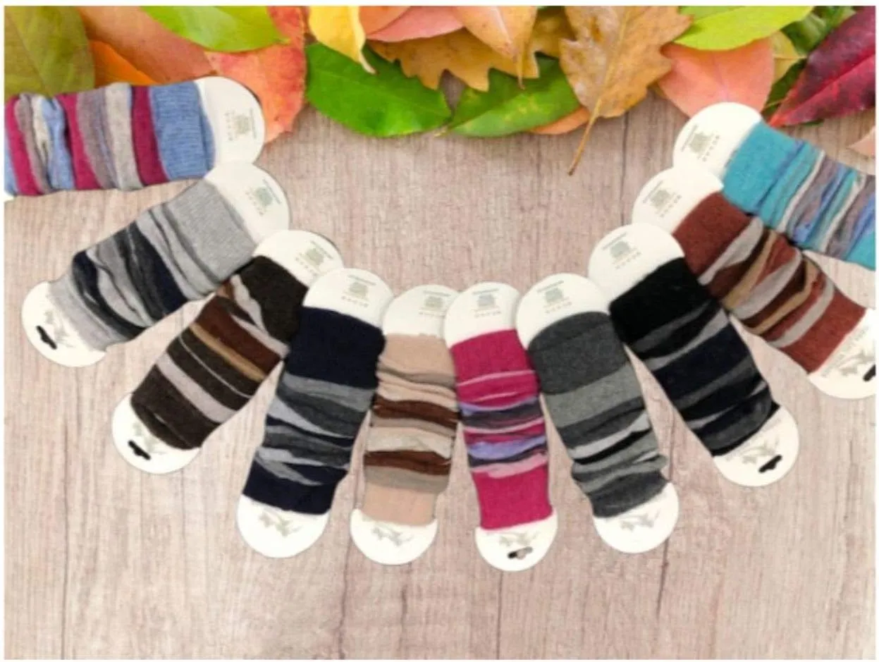 Leg Warmers For Girls & Women - Girls Classic Leg Warmer, Fashion Cable Knit Leg Warmer for Indoors/Outdoors