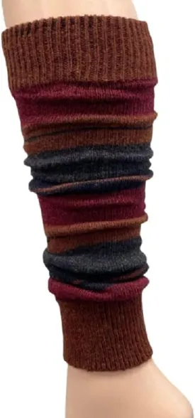 Leg Warmers For Girls & Women - Girls Classic Leg Warmer, Fashion Cable Knit Leg Warmer for Indoors/Outdoors