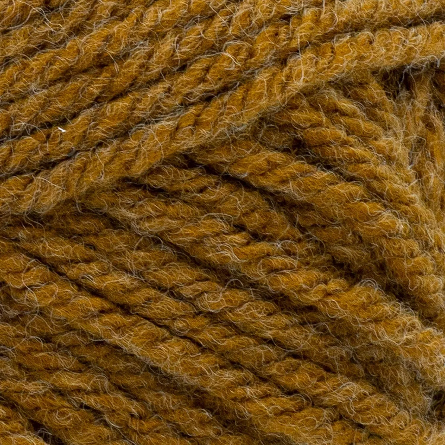 Lion Brand Yarn Hue & Me Bulky Yarn, Arrowwood, 1 Skein