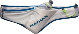 Nathan Peak Hydration Waist Pack with Storage Area & Run Flask 18oz  Running, Hiking, Camping, Cycling