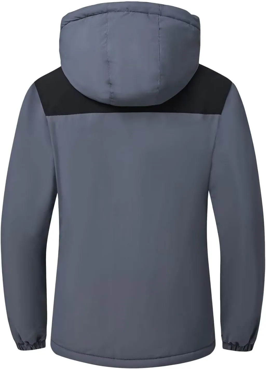 Pdbokew Women's Skiing Snowboarding Jackets Fleece Hood Mountain Snow Coat