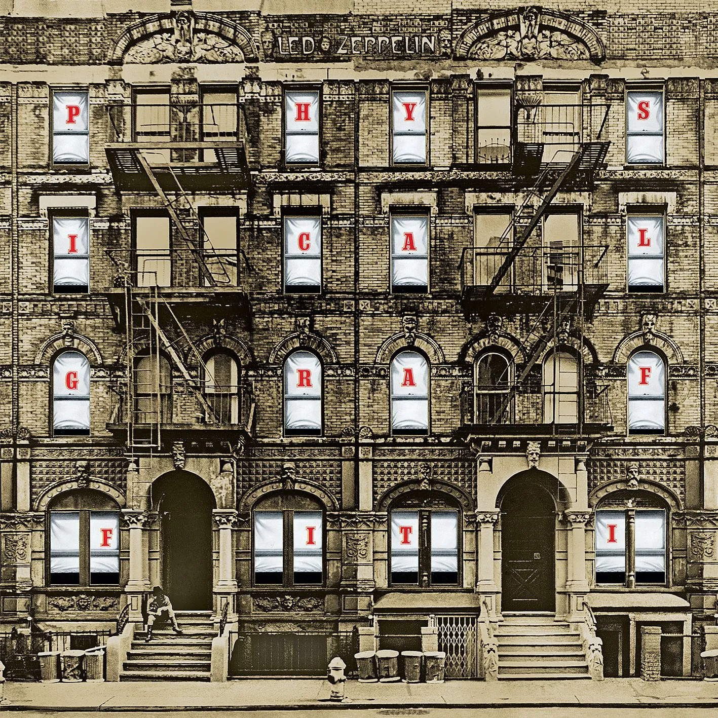 Physical Graffiti (Deluxe Edition Remastered Vinyl)