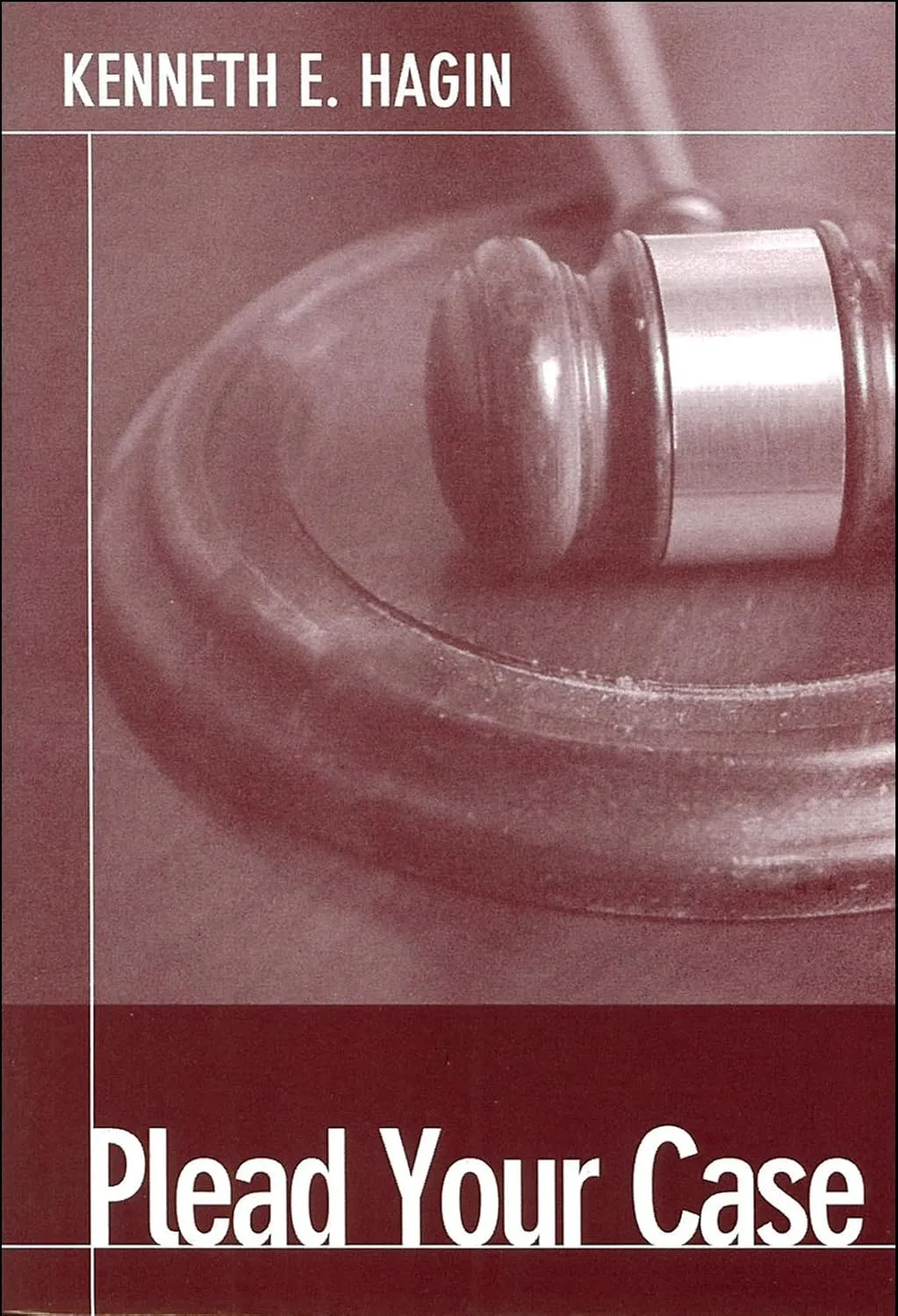 Plead Your Case Paperback  April 1, 1979