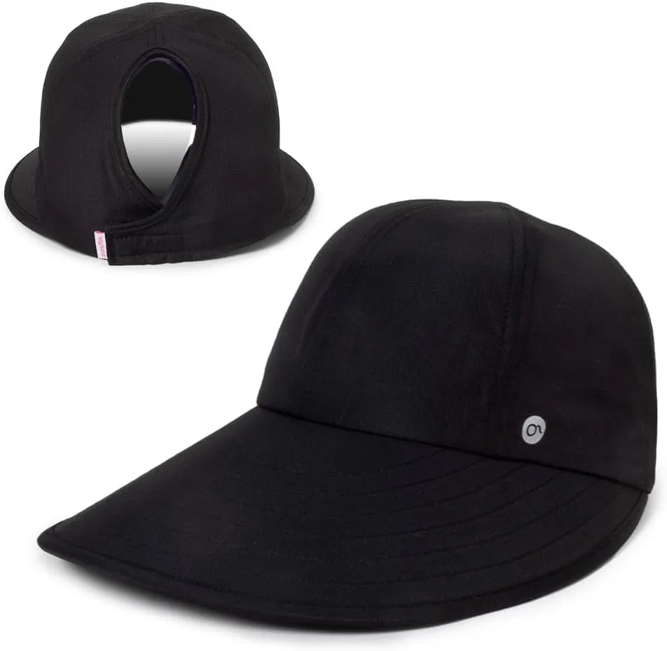 Ponyflo Sunblocker Wide Brim Hat