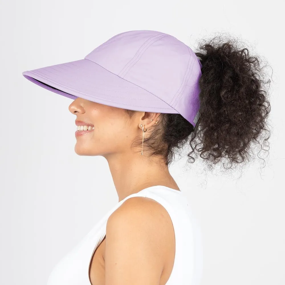Ponyflo Sunblocker Wide Brim Hat