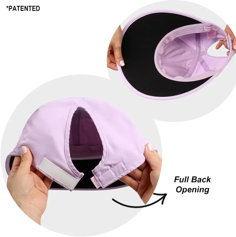 Ponyflo Sunblocker Wide Brim Hat