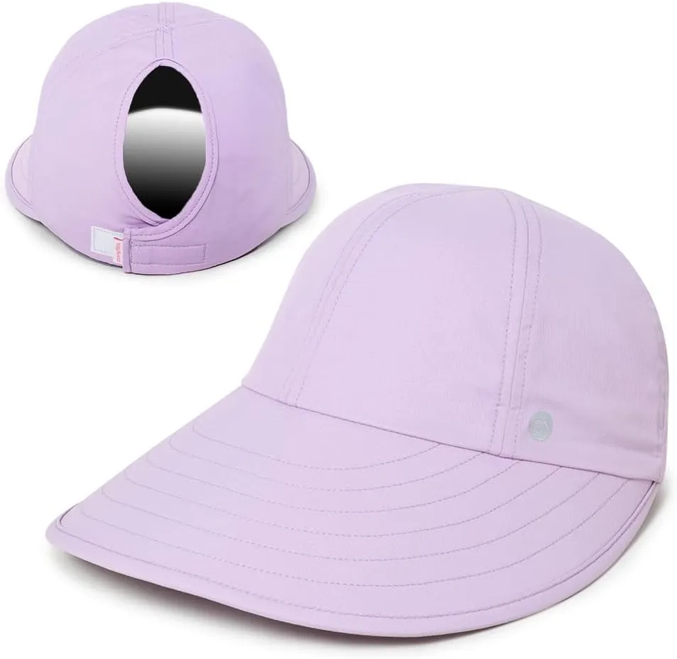 Ponyflo Sunblocker Wide Brim Hat