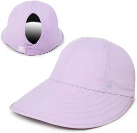 Ponyflo Sunblocker Wide Brim Hat