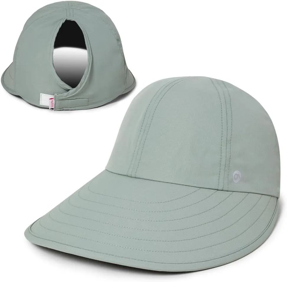 Ponyflo Sunblocker Wide Brim Hat