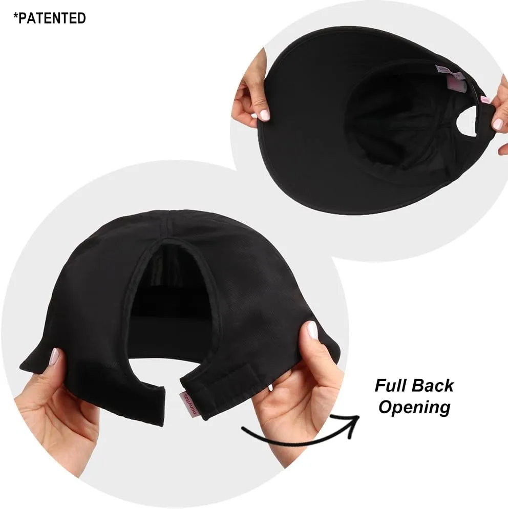 Ponyflo Sunblocker Wide Brim Hat