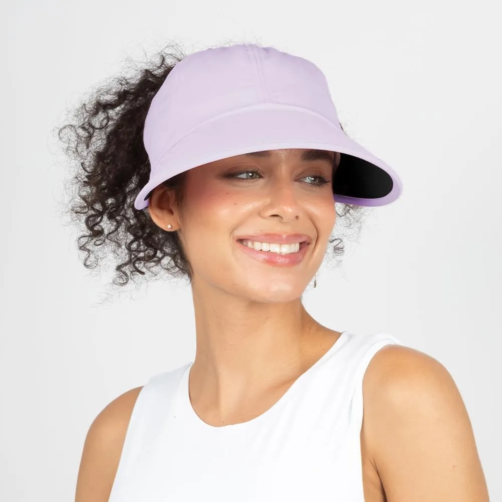 Ponyflo Sunblocker Wide Brim Hat