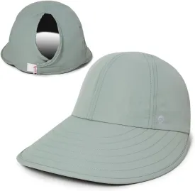 Ponyflo Sunblocker Wide Brim Hat