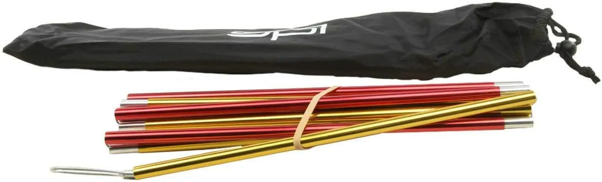 RPM SPI Aluminum Avalanche Probe - 9' - Collapsible - Nylon Carry Case