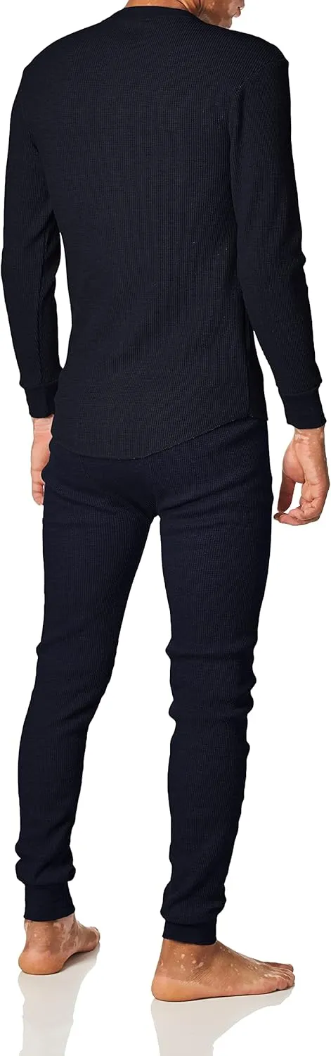 Smith's Workwear Men's Thermal Underwear Set