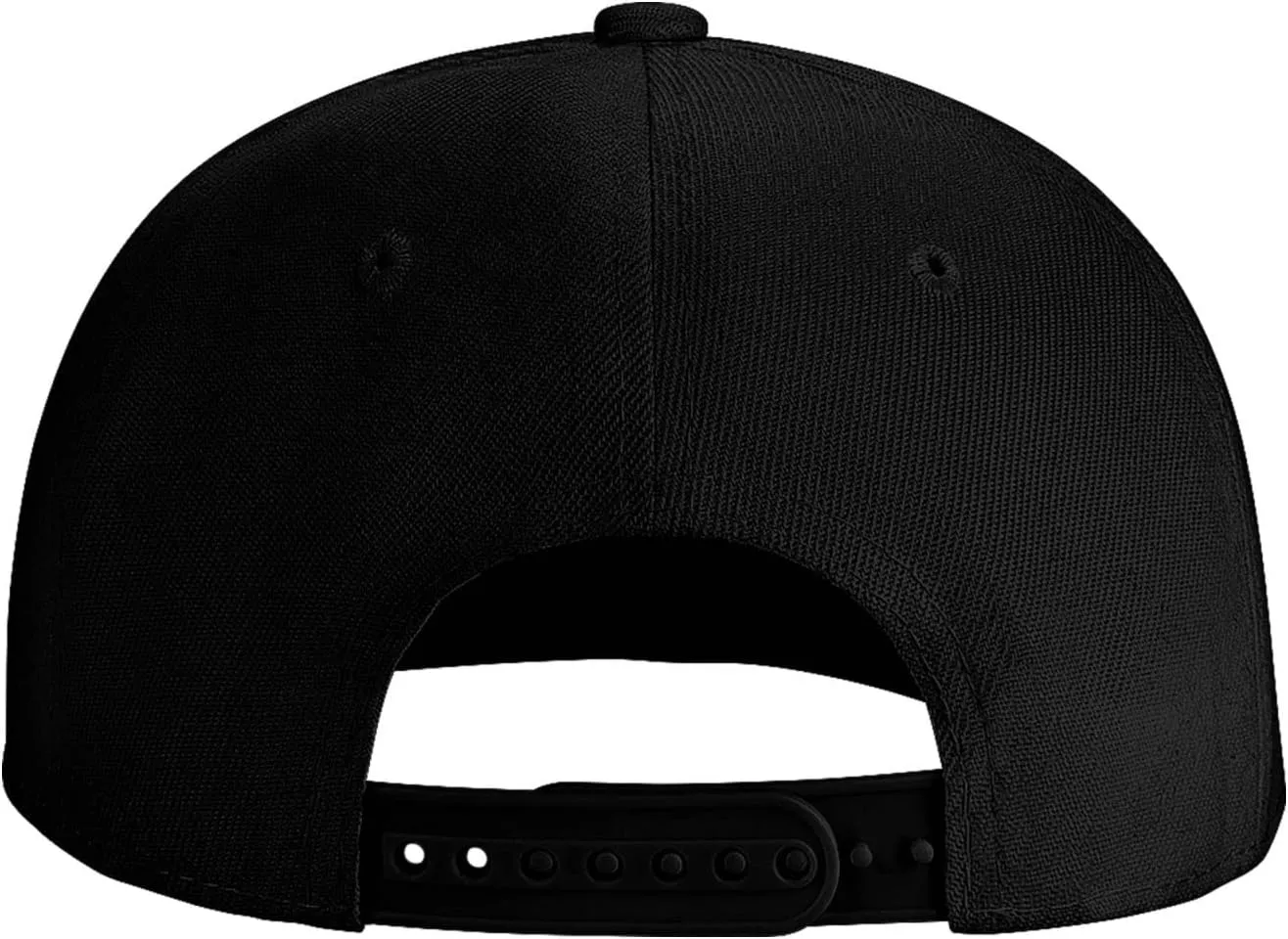 Snapback Hats for Men Women Custom Hat Flat Bill Baseball Cap Personalized Text Image Logo