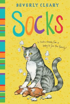 Socks Hardcover  April 8, 2008