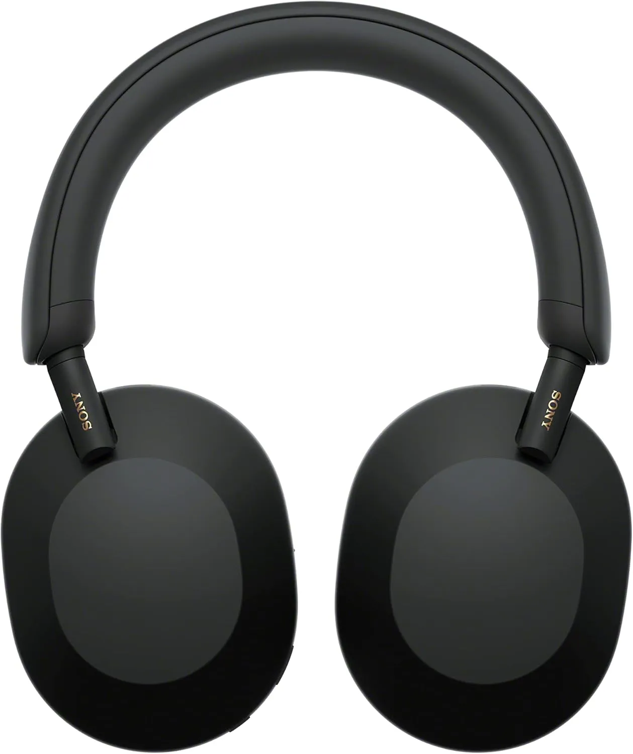 Sony WH-1000XM5 Premium Noise Canceling Headphones, Auto NC Optimizer, 30-Hour Battery, Alexa Voice Control, Black