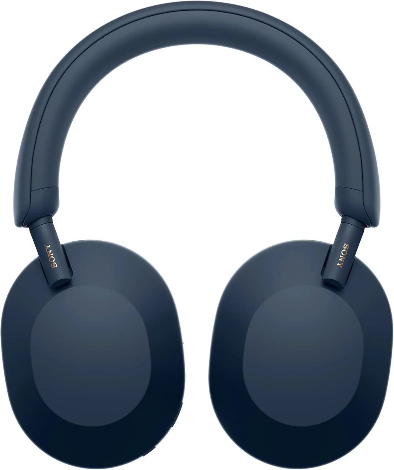 Sony WH-1000XM5 Premium Noise Canceling Headphones, Auto NC Optimizer, 30-Hour Battery, Alexa Voice Control, Midnight Blue