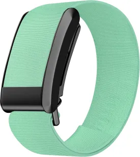 Splash-Proof Nylon Compatible with Whoop Band 4.0 Band and Whoop 3.0, Water-Resistant Fast-Drying Soft Sport Breathable Adjustable Waterproof Wristband Replacement for Men Women